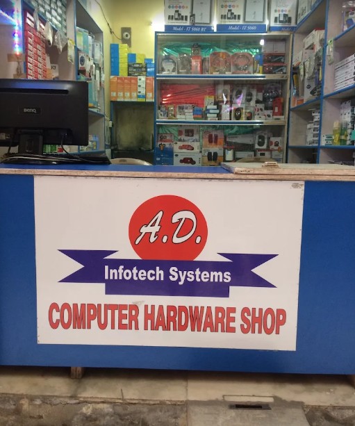 A D INFOTECH SYSTEMS